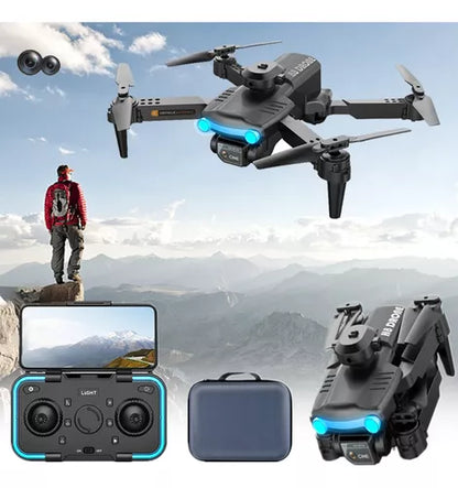 DRONE H8 CON CÁMARA 4K Y CONTROL REMOTO AVANZADO