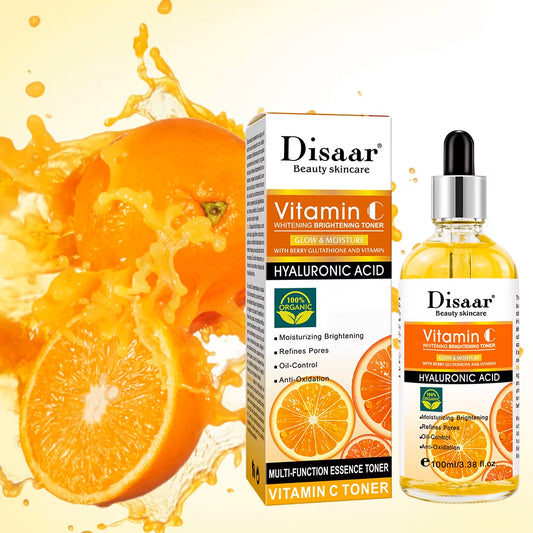 SERUM DISAAR - VITAMINA C + ACIDO HIALURÓNICO 30ML